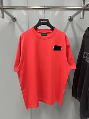Balenciaga Logos Oversize T-Shirt No8 - 3