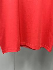 Balenciaga Logos Oversize T-Shirt No8 - 2