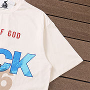 Fear of God T-Shirt Top Version 01 - 5