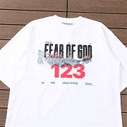 Fear of God T-Shirt Top Version 02 - 6