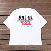 Fear of God T-Shirt Top Version 02 - 4