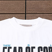 Fear of God T-Shirt Top Version 02 - 2