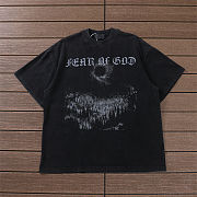 Fear of God T-Shirt Top Version 03 - 1