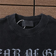 Fear of God T-Shirt Top Version 03 - 2