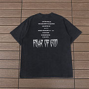 Fear of God T-Shirt Top Version 07 - 6