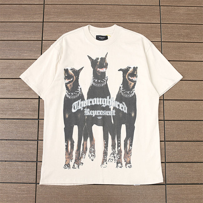 Fear of God T-Shirt Top Version 09 - 1