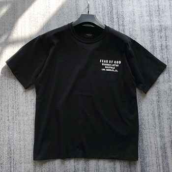 Fear of God T-Shirt Top Version 10