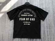 Fear of God T-Shirt Top Version 10 - 3