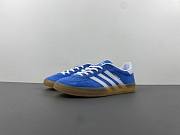 Adidas Gazelle Indoor Blue Fusion Gum HQ8717 - 6