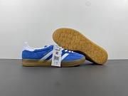 Adidas Gazelle Indoor Blue Fusion Gum HQ8717 - 5