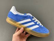 Adidas Gazelle Indoor Blue Fusion Gum HQ8717 - 3