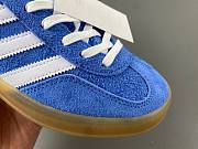 Adidas Gazelle Indoor Blue Fusion Gum HQ8717 - 2