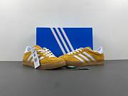Adidas Gazelle Indoor Orange Peel White HQ8716 - 6