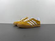 Adidas Gazelle Indoor Orange Peel White HQ8716 - 5