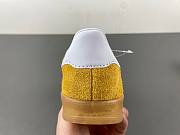 Adidas Gazelle Indoor Orange Peel White HQ8716 - 4