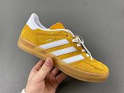 Adidas Gazelle Indoor Orange Peel White HQ8716 - 2