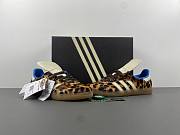 Adidas Samba Pony Wales Bonner Leopard IE0578 - 2