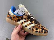 Adidas Samba Pony Wales Bonner Leopard IE0578 - 5
