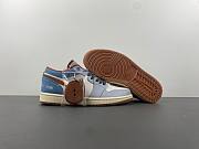 Air Jordan 1 Low Phantom Denim FZ5045-091 - 3