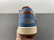 Air Jordan 1 Low Phantom Denim FZ5045-091 - 5