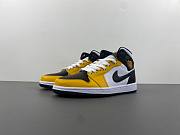 Air Jordan 1 Mid Yellow Ochre DQ8426-701 - 3