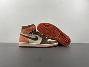 Air Jordan 1 Retro High OG SP Dusted Clay FQ2941-200 - 2