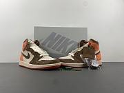 Air Jordan 1 Retro High OG SP Dusted Clay FQ2941-200 - 3
