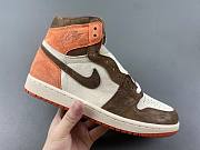 Air Jordan 1 Retro High OG SP Dusted Clay FQ2941-200 - 5