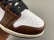 Air Jordan 1 Retro Low SE Brown Blue Grey FQ8156-142 - 6