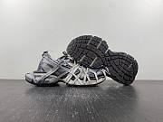 Balenciaga Phantom Runner Beige Grey 778698 W3XLL 2097 - 5