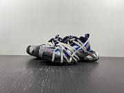 Balenciaga Phantom Runner Blue Pink 778698 W3XLL 0525 - 1