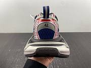 Balenciaga Phantom Runner Blue Pink 778698 W3XLL 0525 - 6