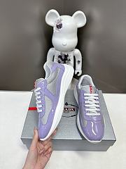 Prada America's Cup Royal Purple Silver - 5