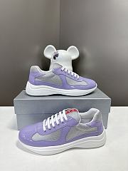 Prada America's Cup Royal Purple Silver - 4