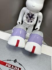 Prada America's Cup Royal Purple Silver - 3