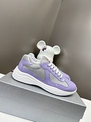 Prada America's Cup Royal Purple Silver - 2