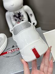 Prada America's Cup Royal White Silver - 3