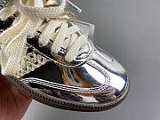 Adidas Samba Wales Bonner Silver IG8181 - 5