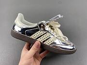 Adidas Samba Wales Bonner Silver IG8181 - 6