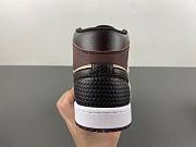 Air Jordan 1 Mid SE Paris YMCA FZ4359-200 - 2