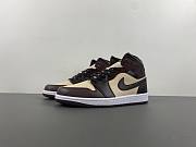 Air Jordan 1 Mid SE Paris YMCA FZ4359-200 - 3