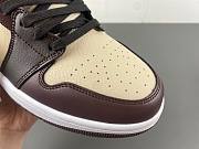 Air Jordan 1 Mid SE Paris YMCA FZ4359-200 - 6