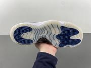 Air Jordan 11 Retro Low Midnight Navy FV5104-104 - 4