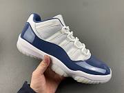 Air Jordan 11 Retro Low Midnight Navy FV5104-104 - 5