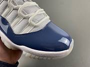 Air Jordan 11 Retro Low Midnight Navy FV5104-104 - 6