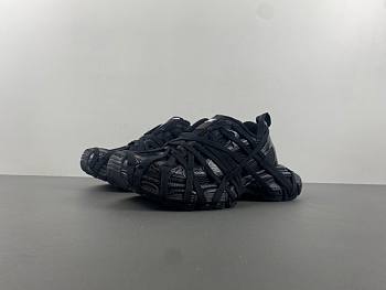 Balenciaga Phantom Runner Black 734731 W3XL1 1000I8