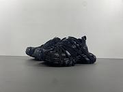 Balenciaga Phantom Runner Black 734731 W3XL1 1000I8 - 6