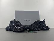 Balenciaga Phantom Runner Black 734731 W3XL1 1000I8 - 5