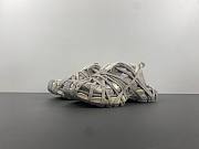 Balenciaga Phantom Runner Cream 778698 W3XLL 9191 - 1