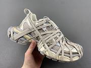 Balenciaga Phantom Runner Cream 778698 W3XLL 9191 - 2